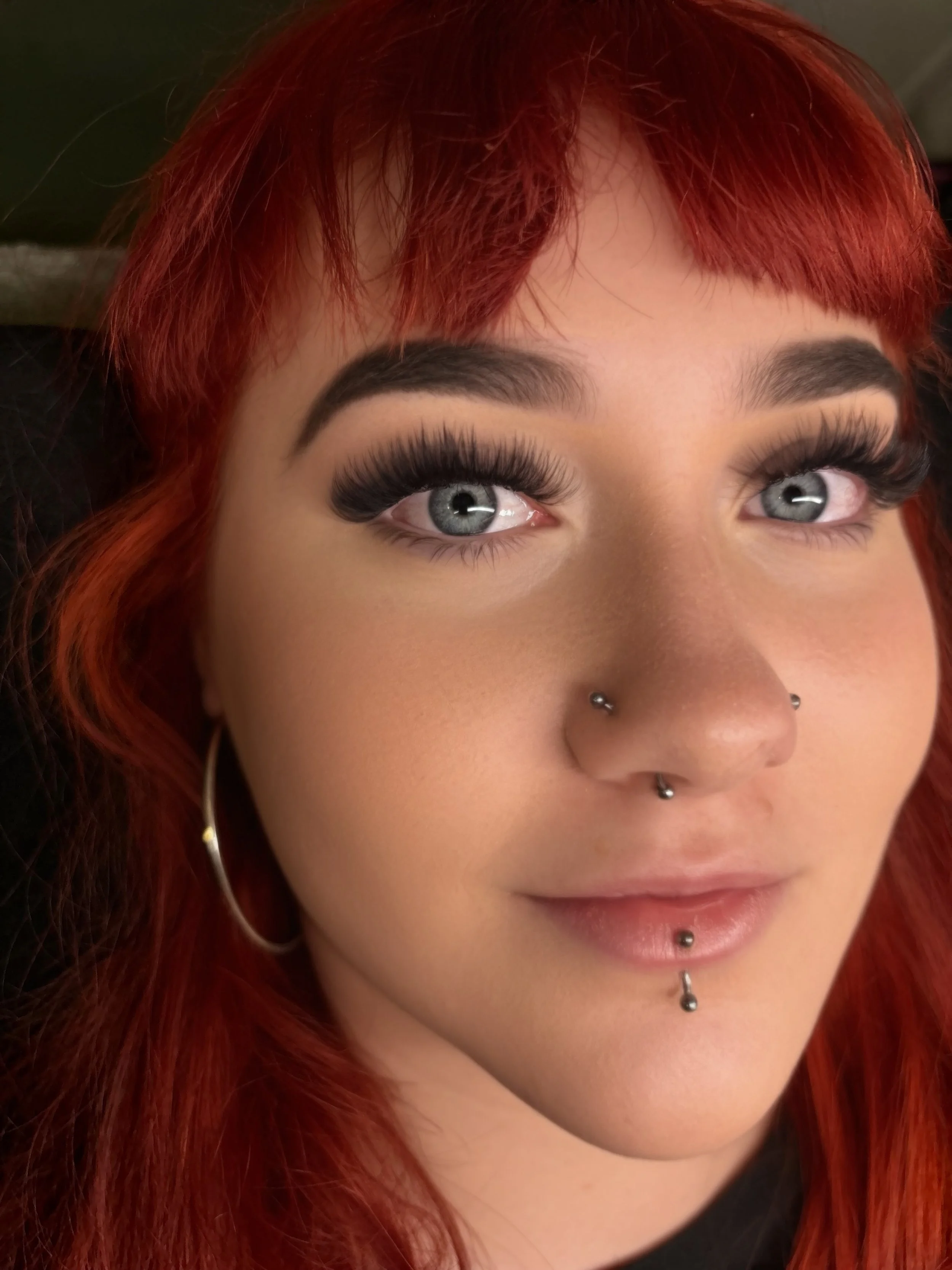 Volume Eyelash Extensions Bristol