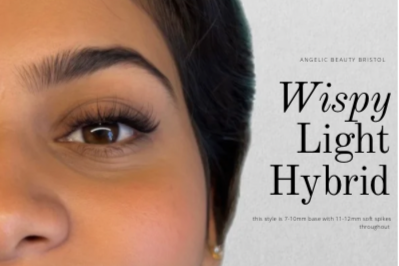 Light Hybrid Lashes Bristol