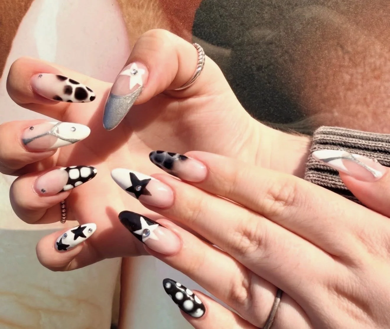 Gel X Nail Art Bristol
