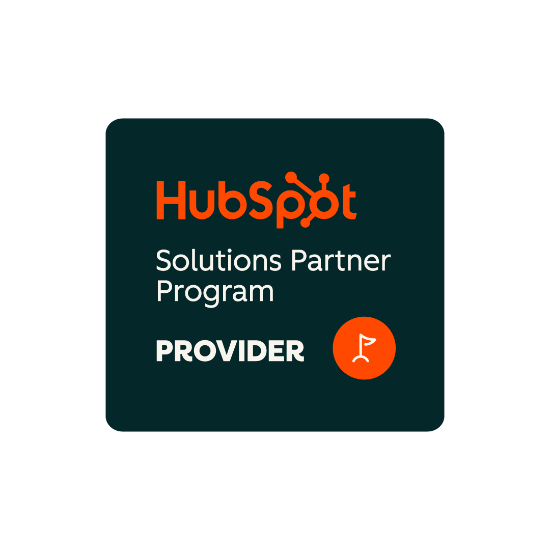 HubSpot Solutions Partner Program Provider