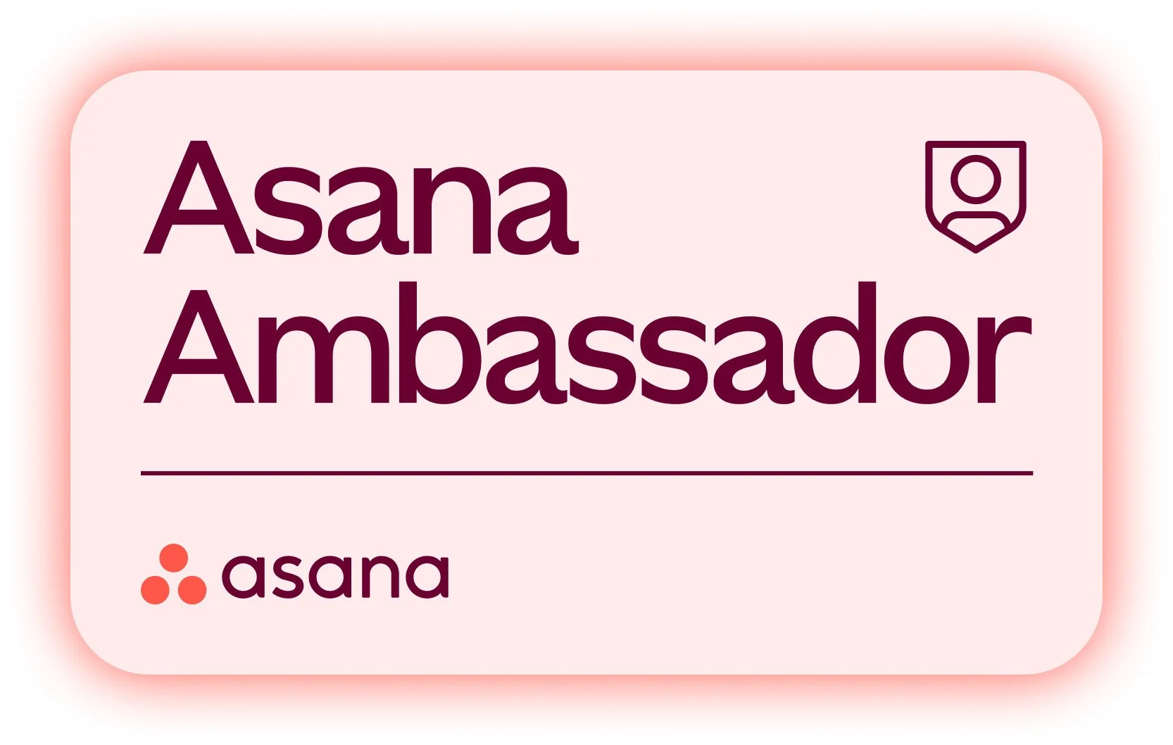 Asana Ambassador