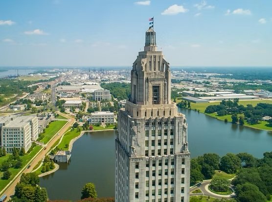 Neighborhood Crime Rates (70802)