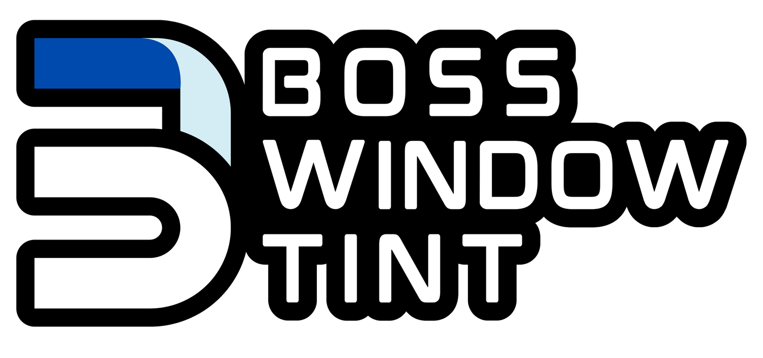 BOSS WINDOW TINT