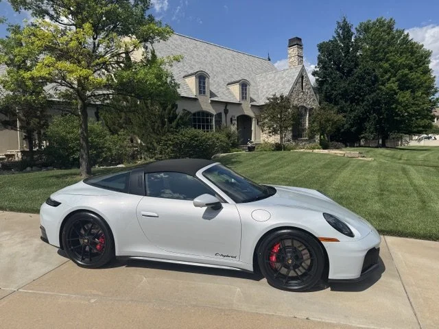 Targa 4GTS
