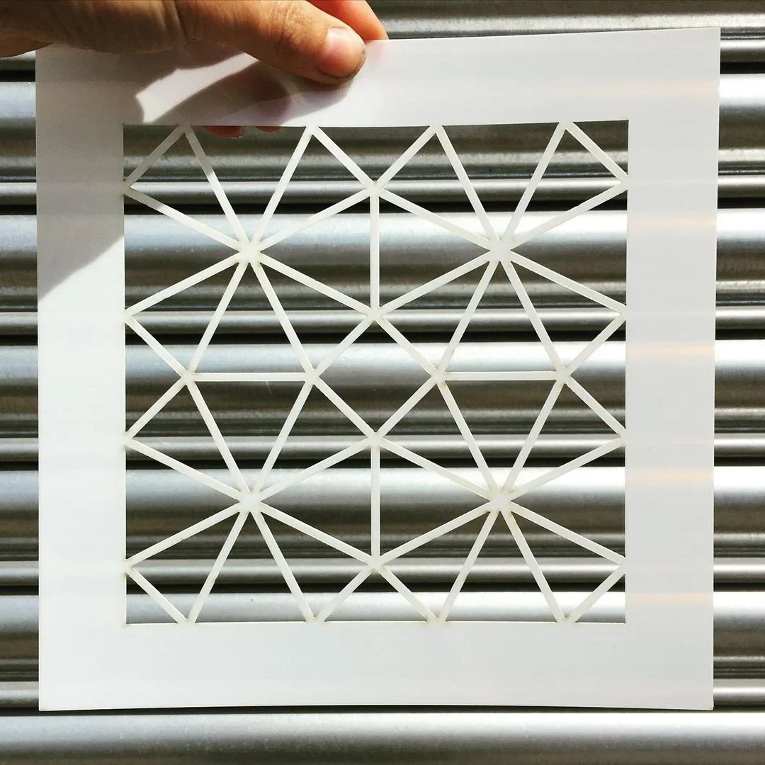 north London laser mylar.jpg