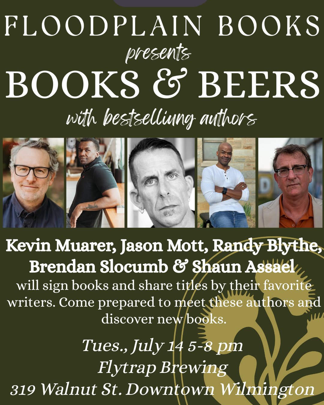 Books & Beers