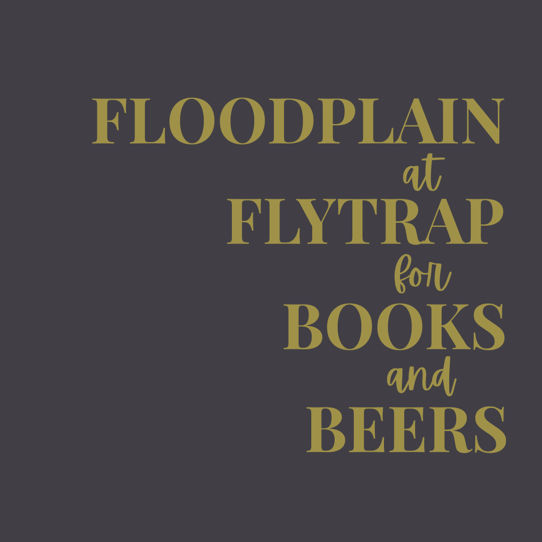 Books & Beers at Flytrap Brewing