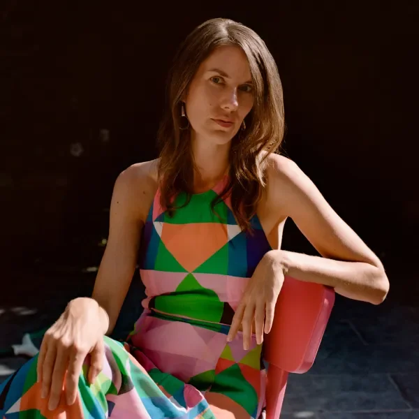 Leslie Jamison with The Daughters (Ticketed Event)