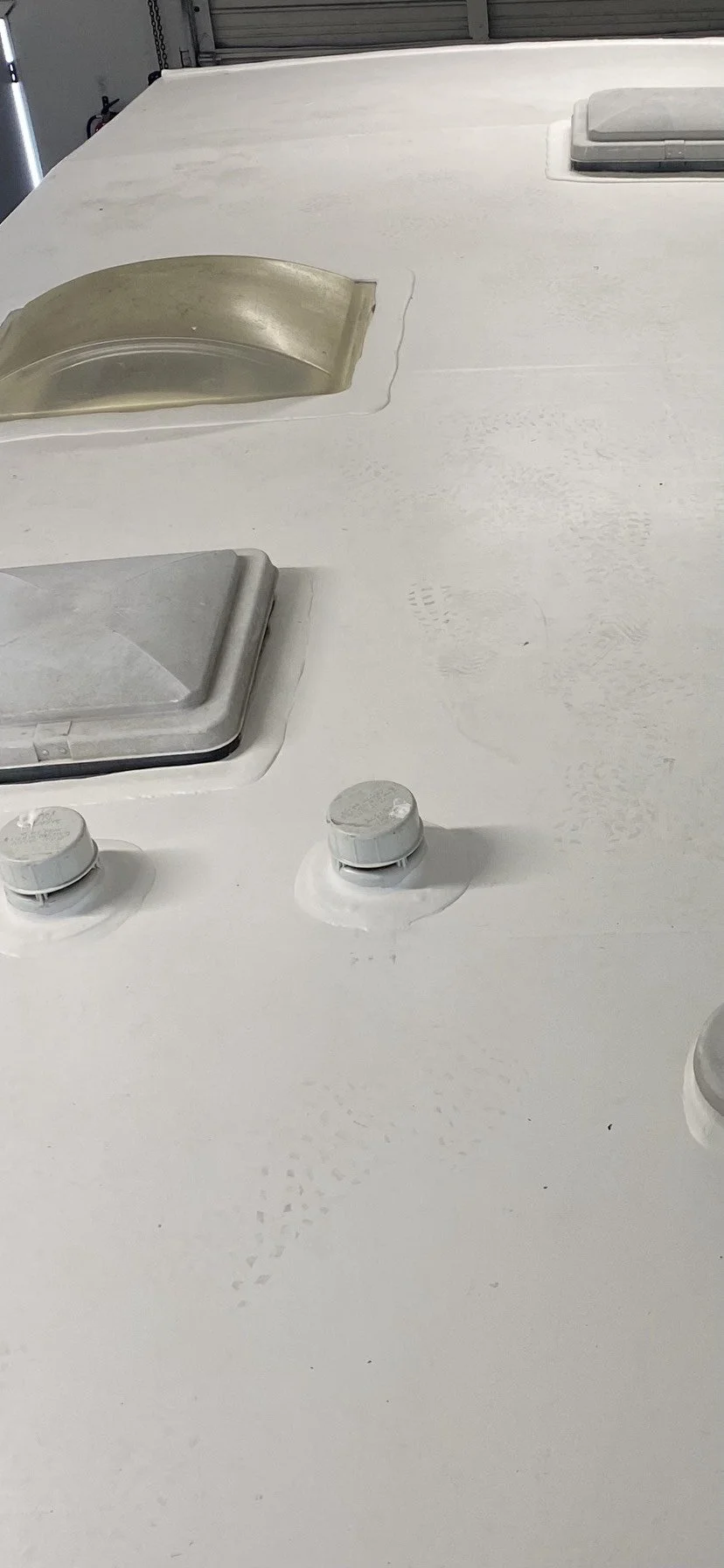 Free Roof/Side Seal Inspection