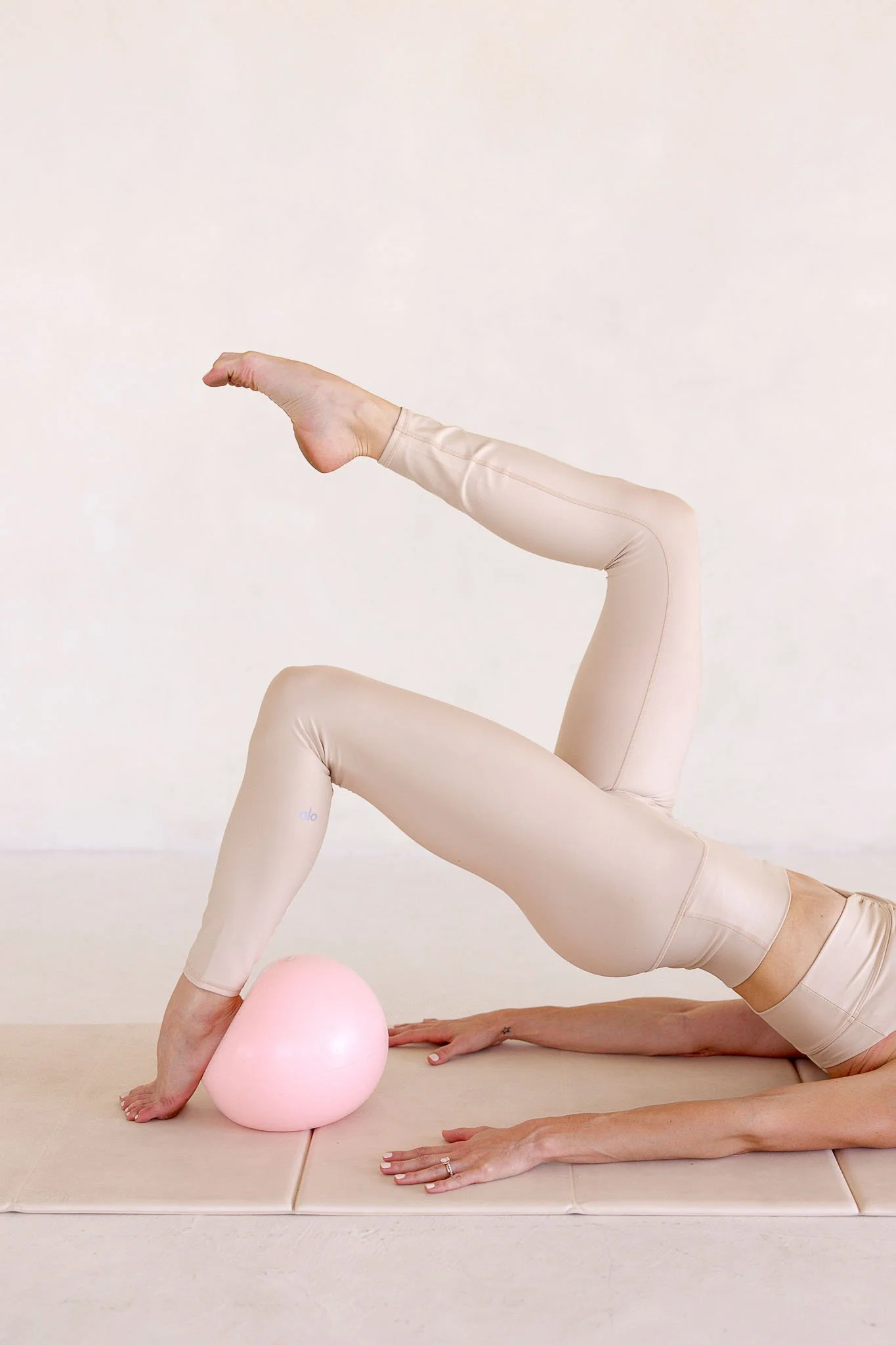 Pilates workouts online.