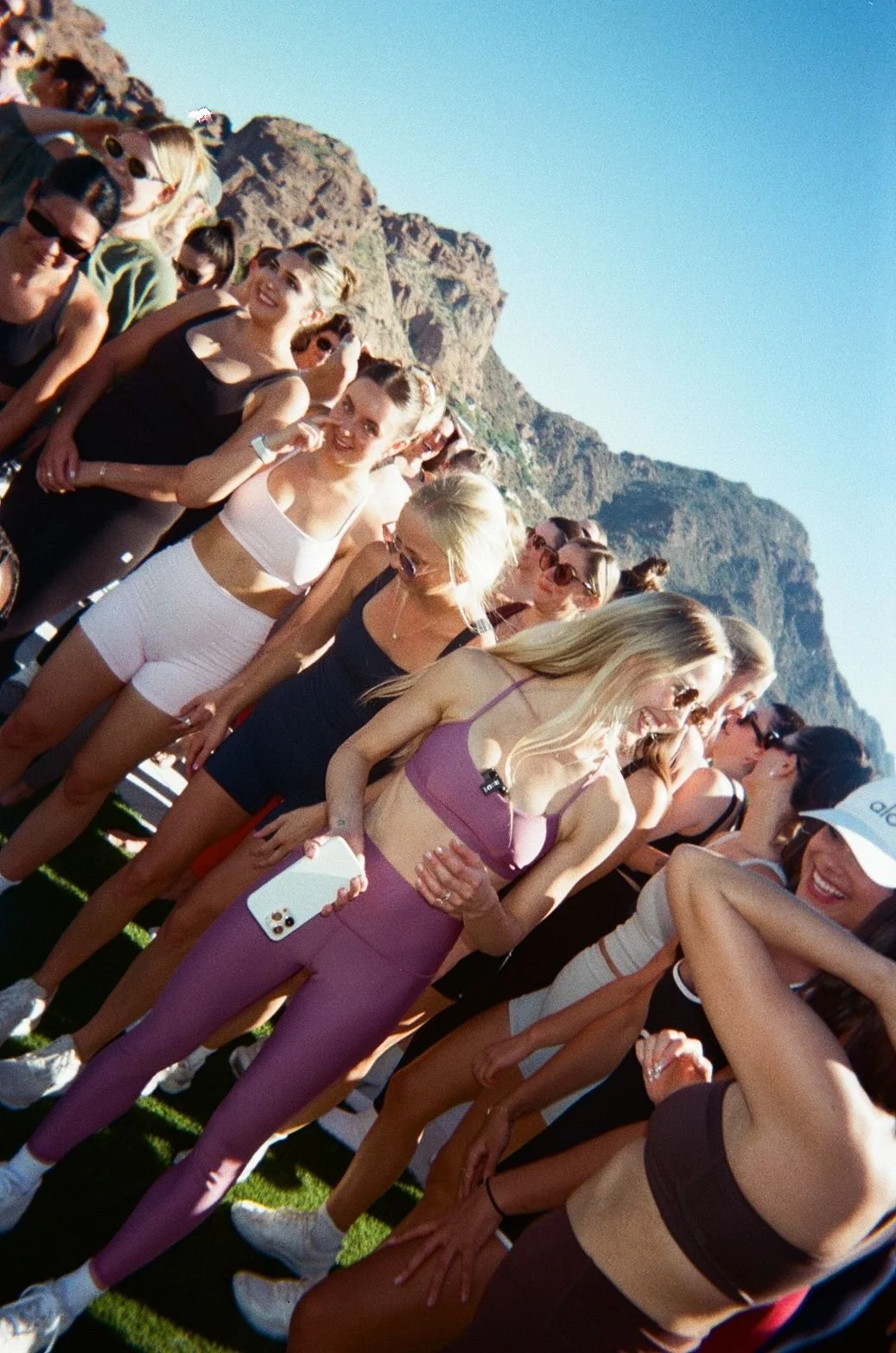 Fitness community in Scottsdale, AZ.