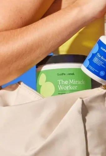 The miracle worker a magnesium supplement.