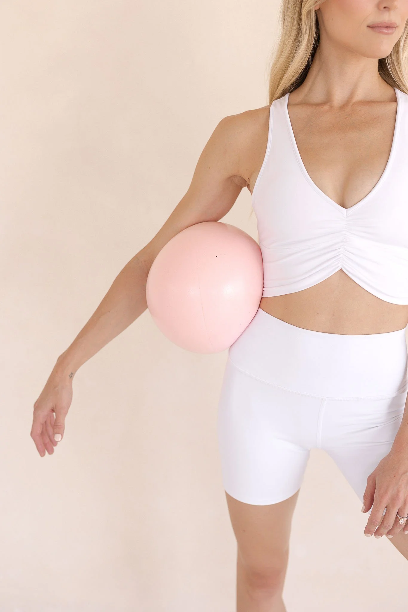 Annual workout memberships.