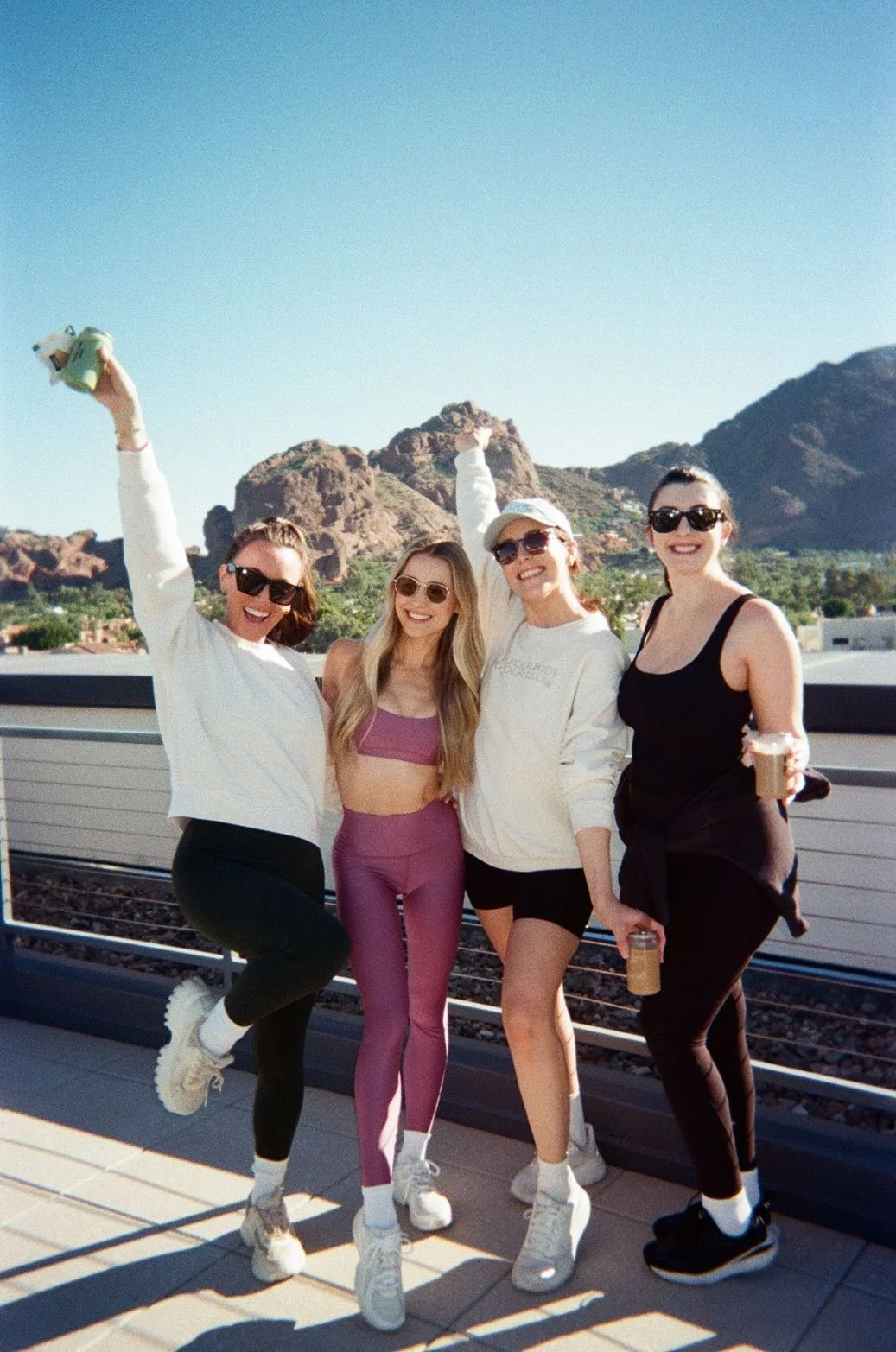 Fitness community in Phoenix, AZ.