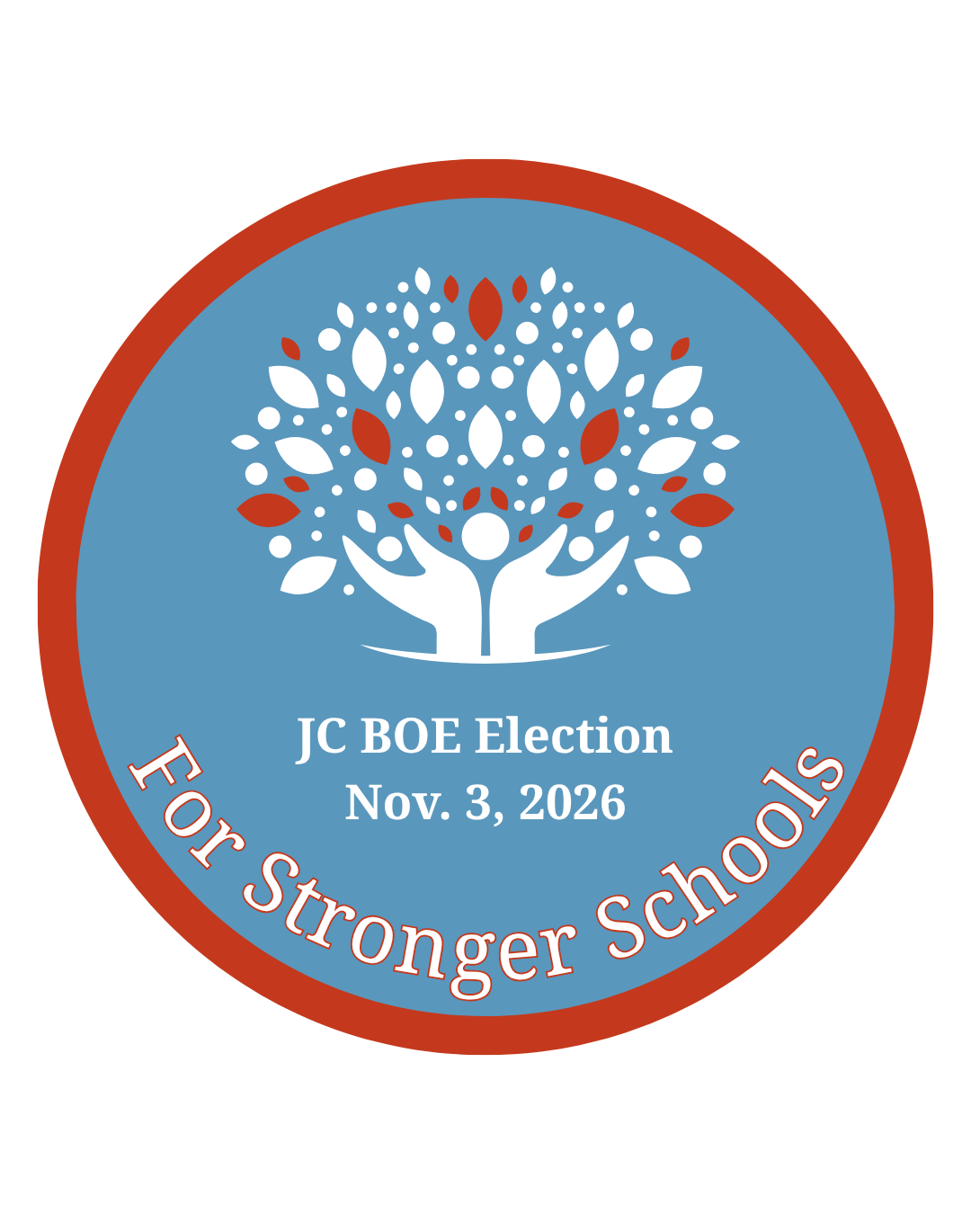 Door-Knock with For Stronger Schools