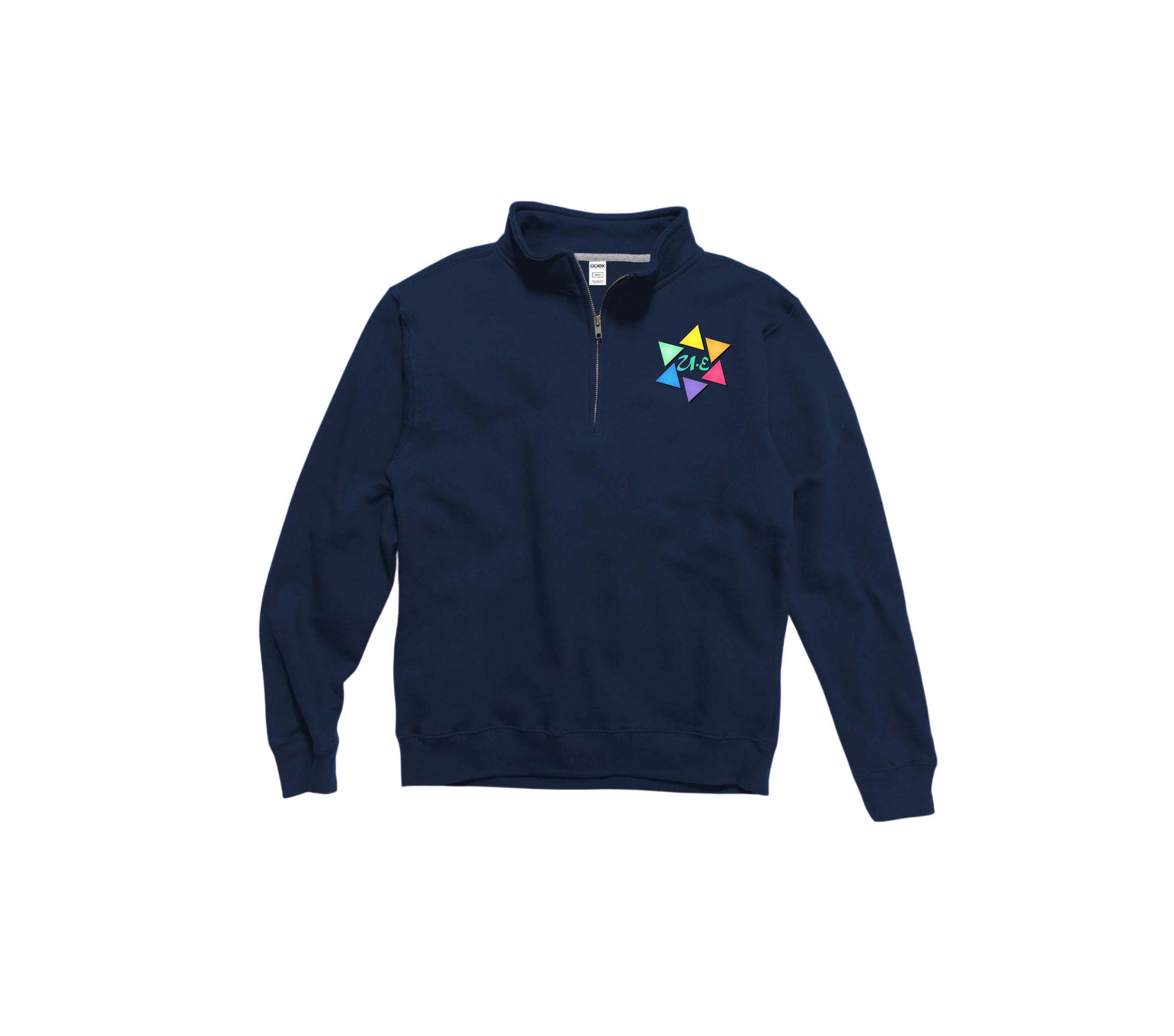 UE Quarter-Zip Sweater