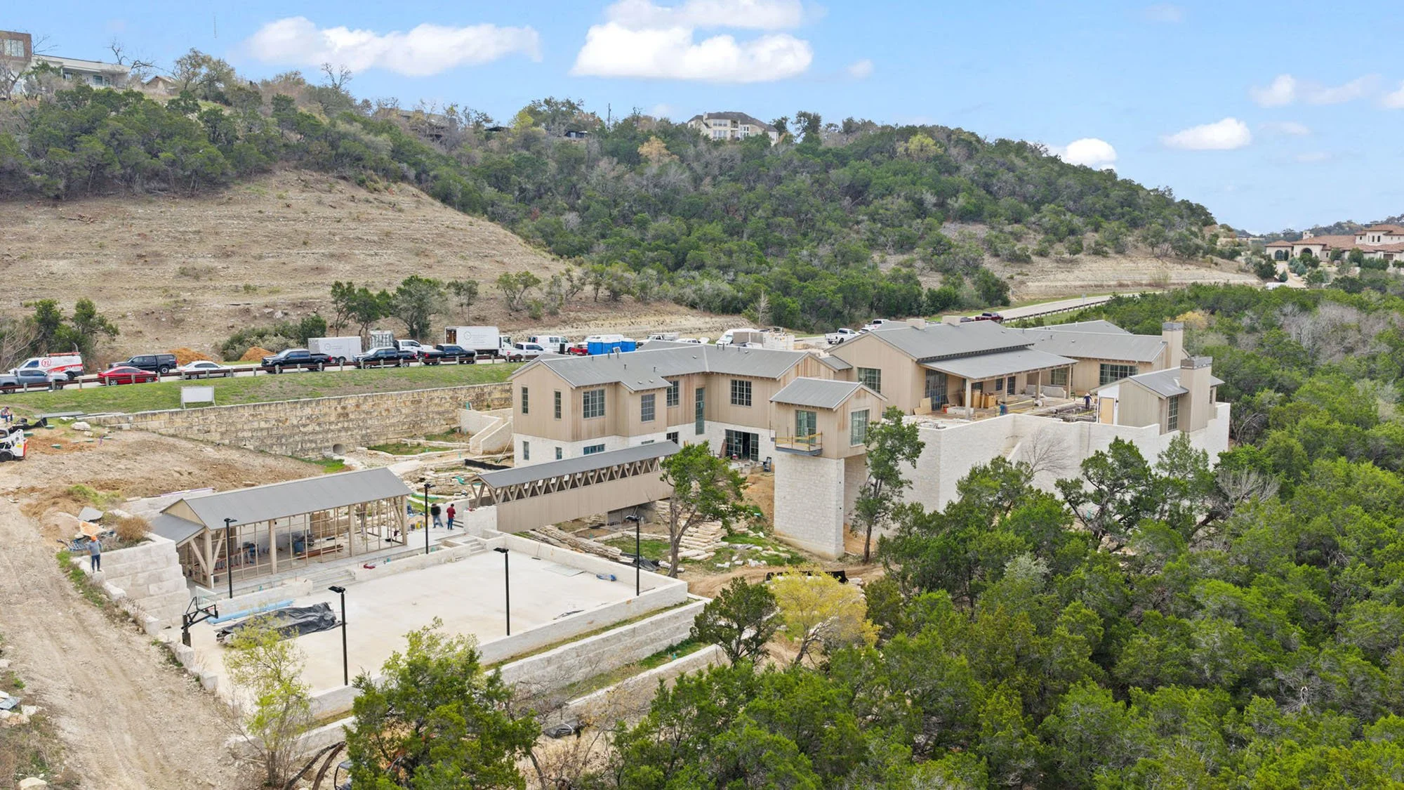 &nbsp;&nbsp;&nbsp;SCENIC ~ Under Construction