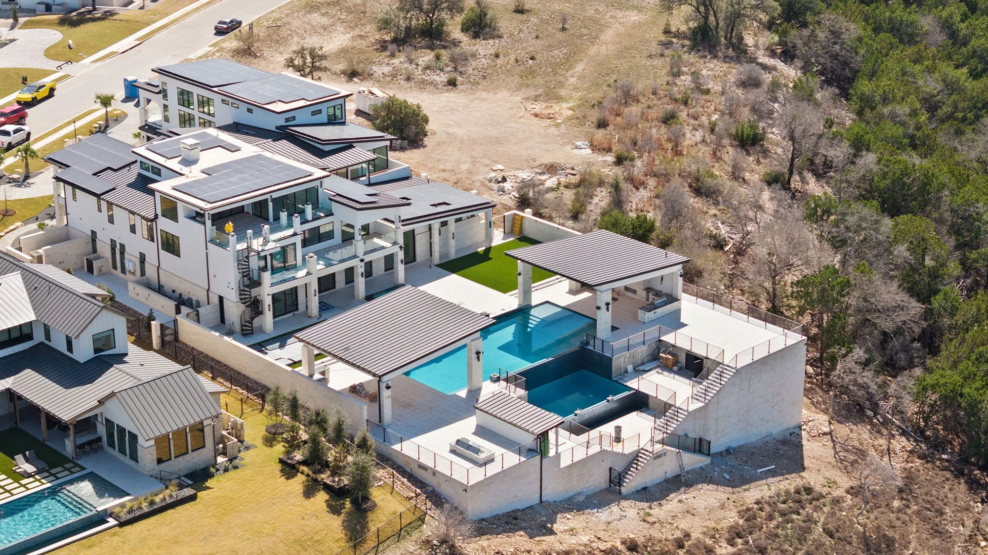 &nbsp;&nbsp;&nbsp;CASASANTA ~ Under Construction