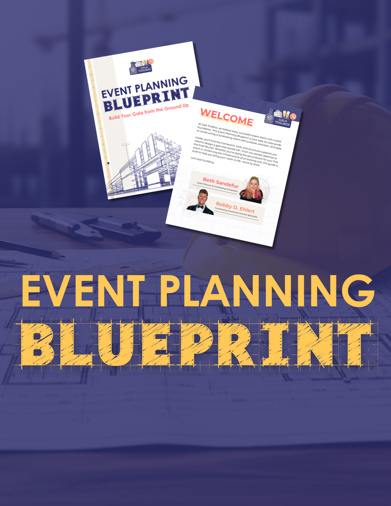 Event Planning Blueprint