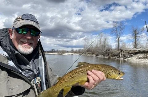 SPRING FISHING TIPS 3-2-2025