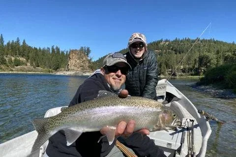 5 EARLY SEASON FLY FISHING TIPS