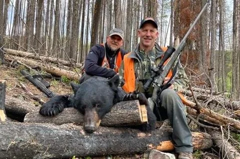 SPRING BEAR HUNTING TIPS