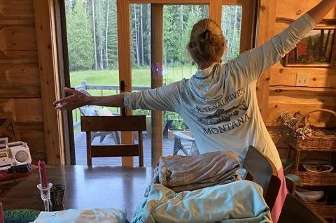 WOMEN IN FLY FISHING INDUSTRY