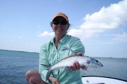 CHOOSING A SALT WATER FLY FISHING ROD