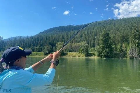 BEST LEADER FOR MONTANA TROUT FISHING