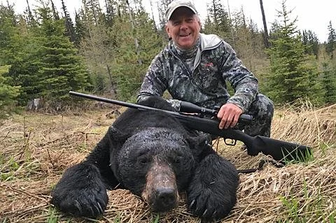 MONTANA SPRING BEAR HUNTING TIPS