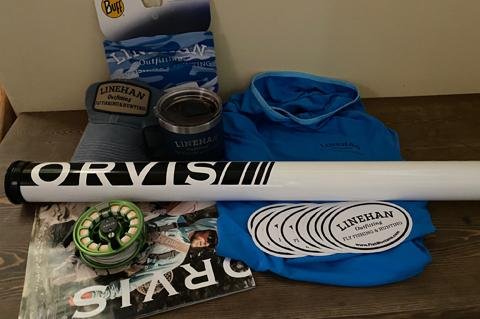 FLY FISHING SUGGESTED GEAR LIST