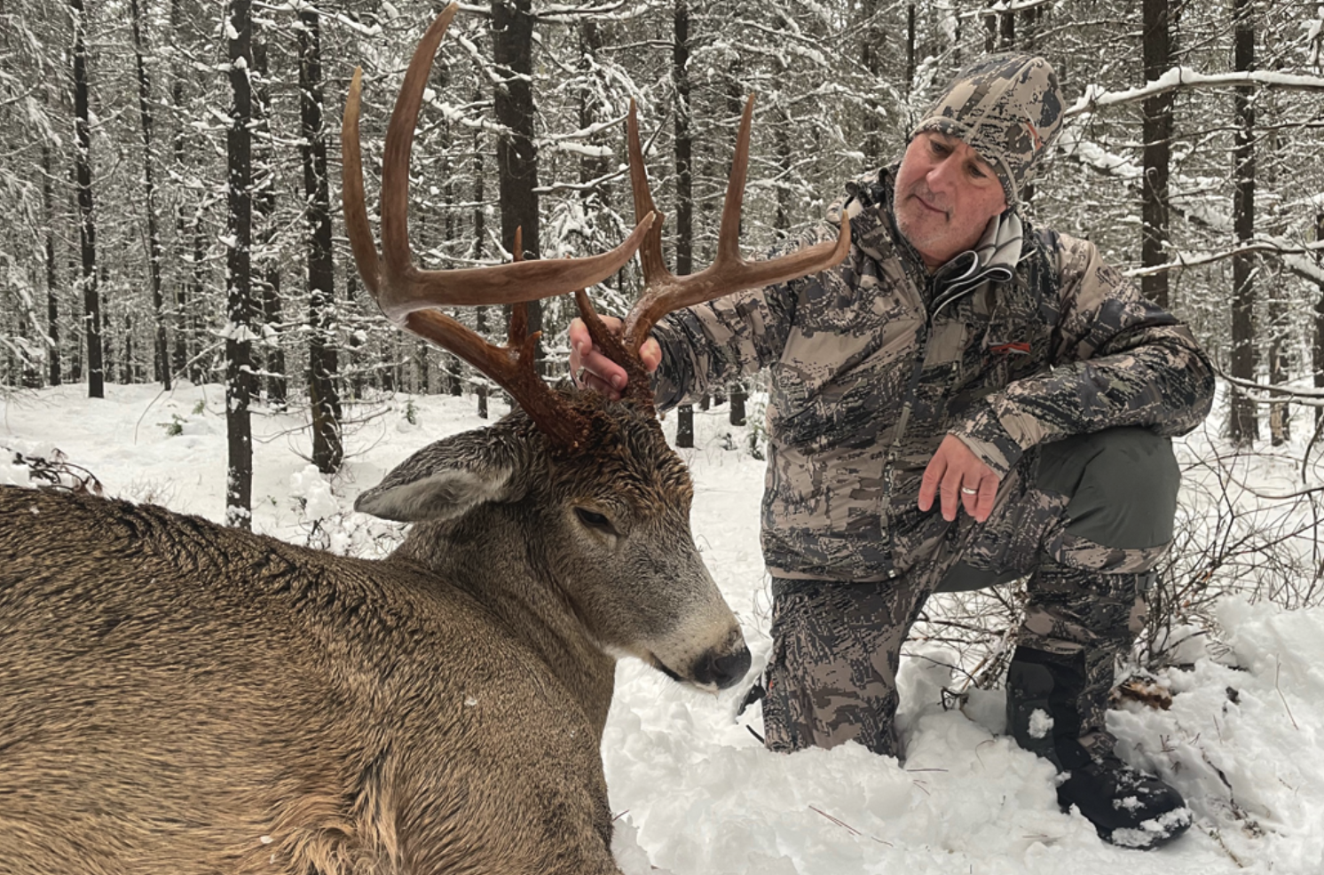 ON THE ESSENCE OF HUNTING