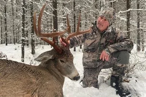 WHITETAIL SEASON RECAP