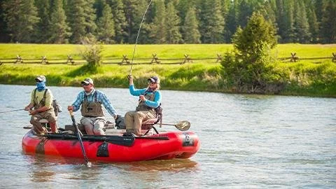 MONTANA SPRING FISHING