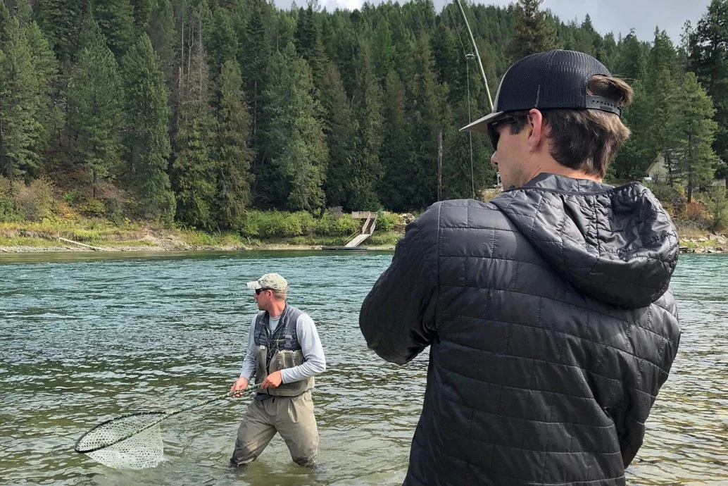Kootenai River | Guided Fly Fishing Trips Montana | Linehan Outfitting ...