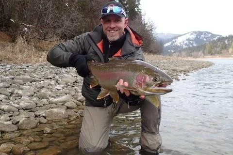 DEAD DRIFTING STREAMERS