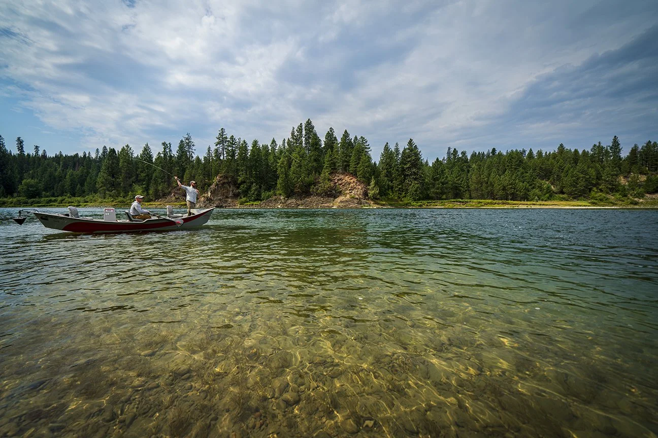 KOOTENAI RIVER MONTANA FISHING REPORT 3-15-2026