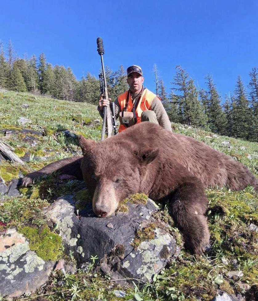 MONTANA SPRING BEAR HUNTING TIPS MAY 8, 2026