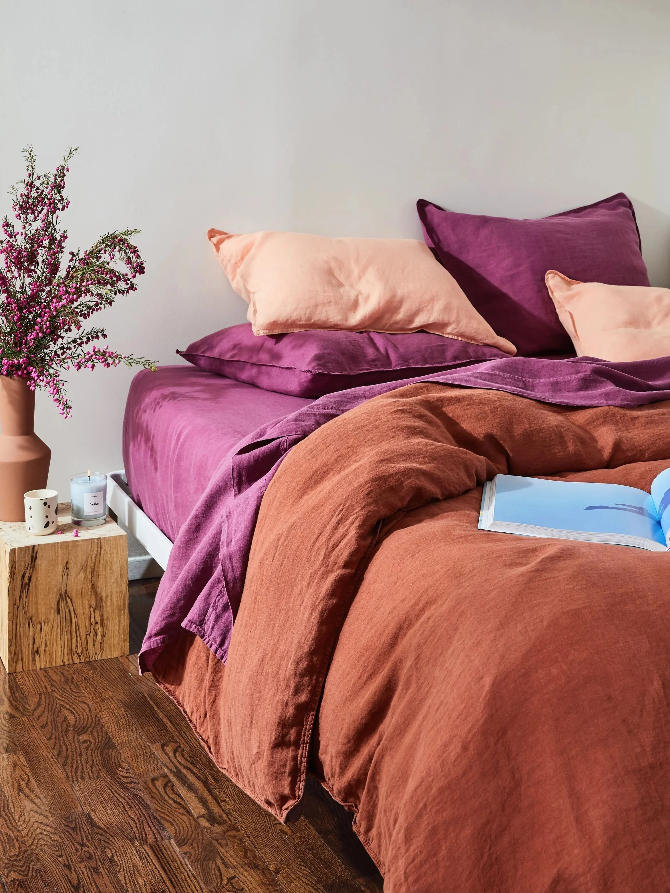 Brooklinen Summer Linen