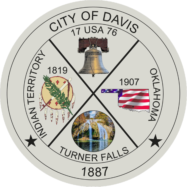 City of Davis, Oklahoma