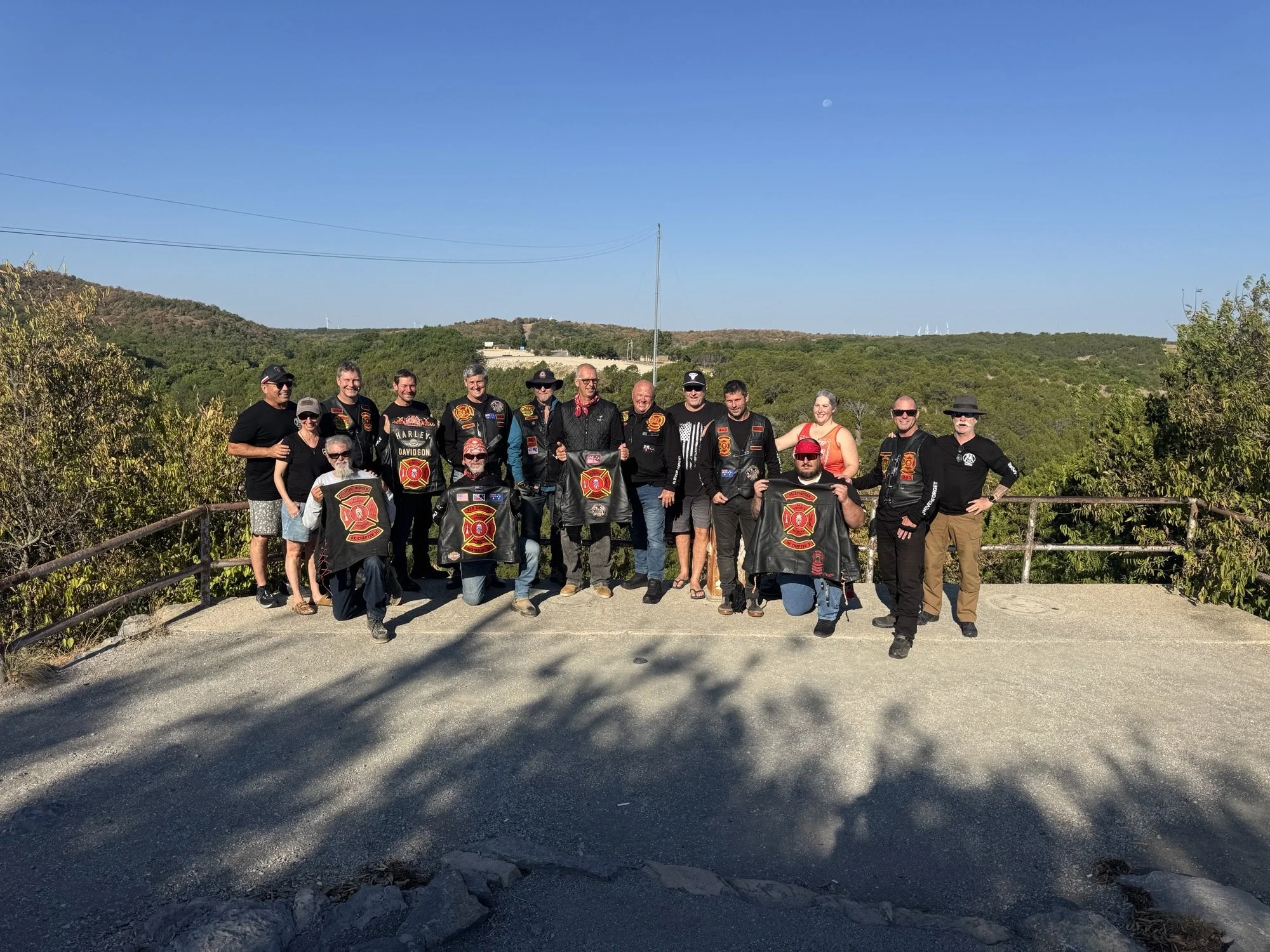 A Special Visit to Davis and Turner Falls
