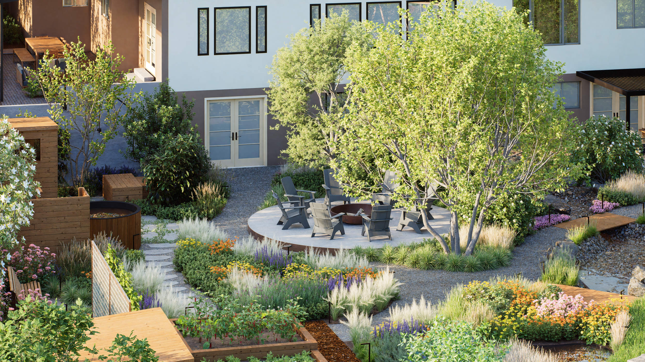 Residential Landscape Design