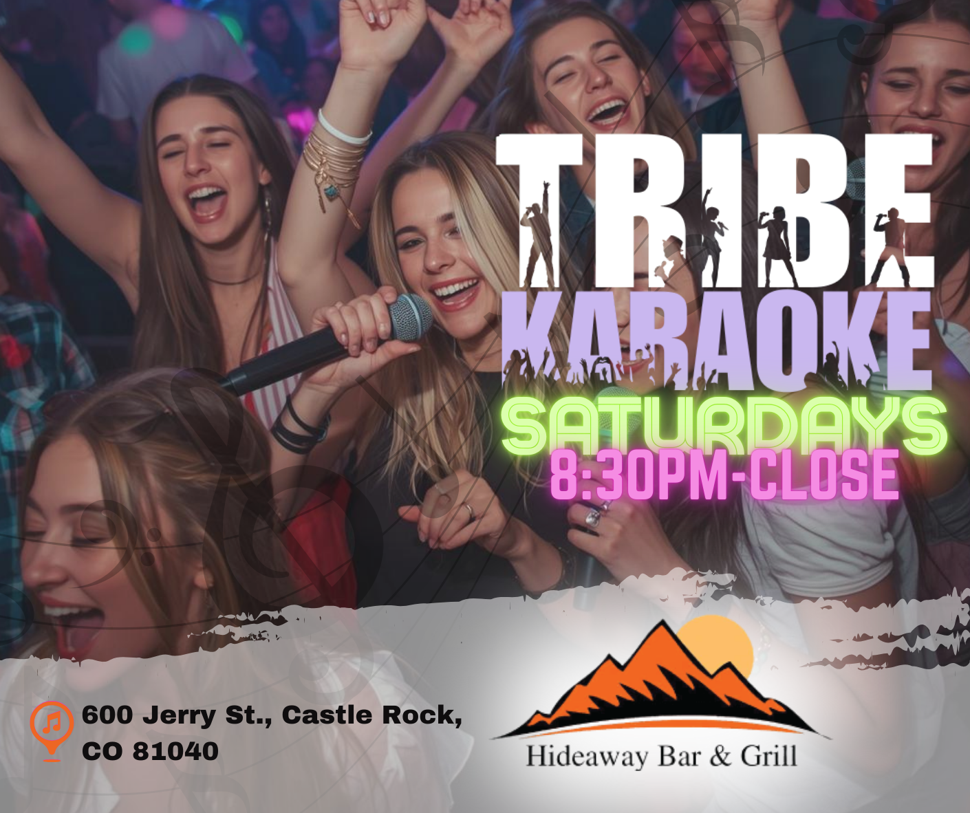 Hideaway Bar &amp; Grill 