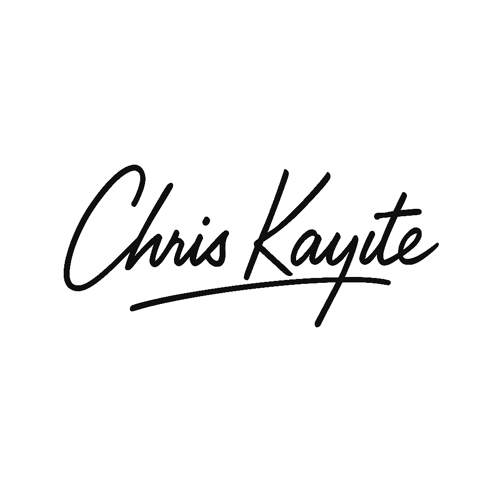 CHRISTIAN KAYITESHONGA