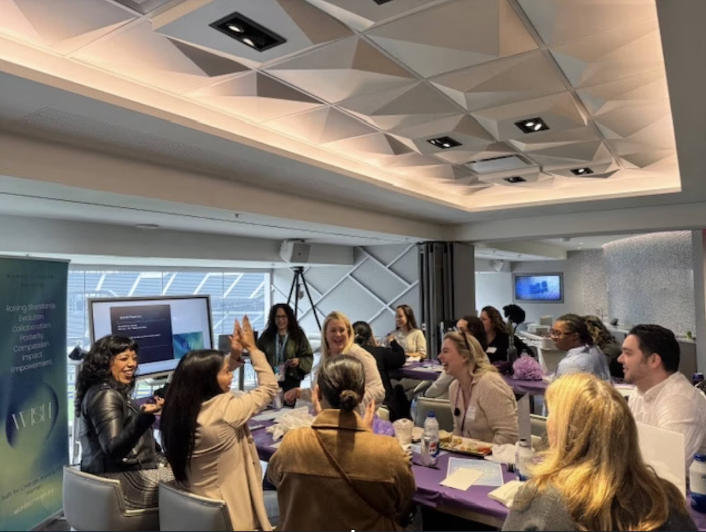 Vendor Night: Together for Impact