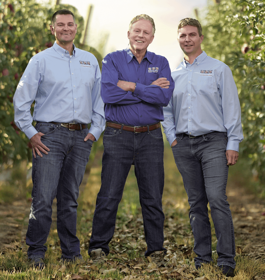 The McDougall Family