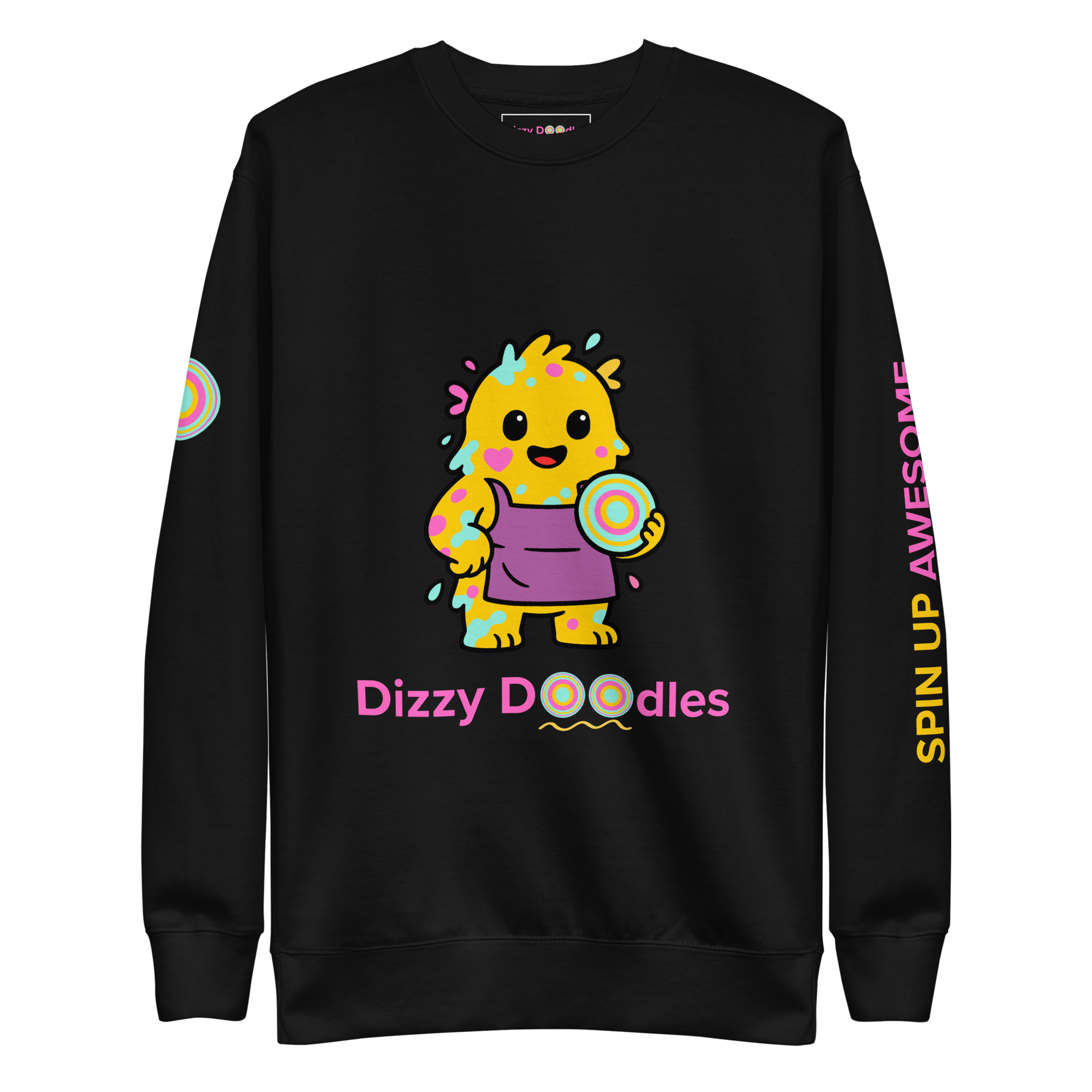 Dizzy Crewneck
