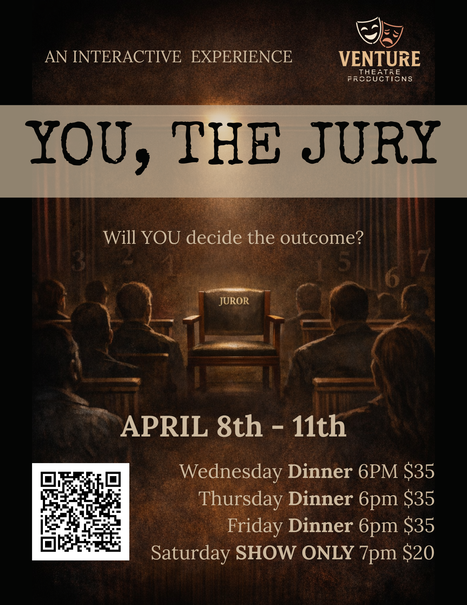 You, the Jury