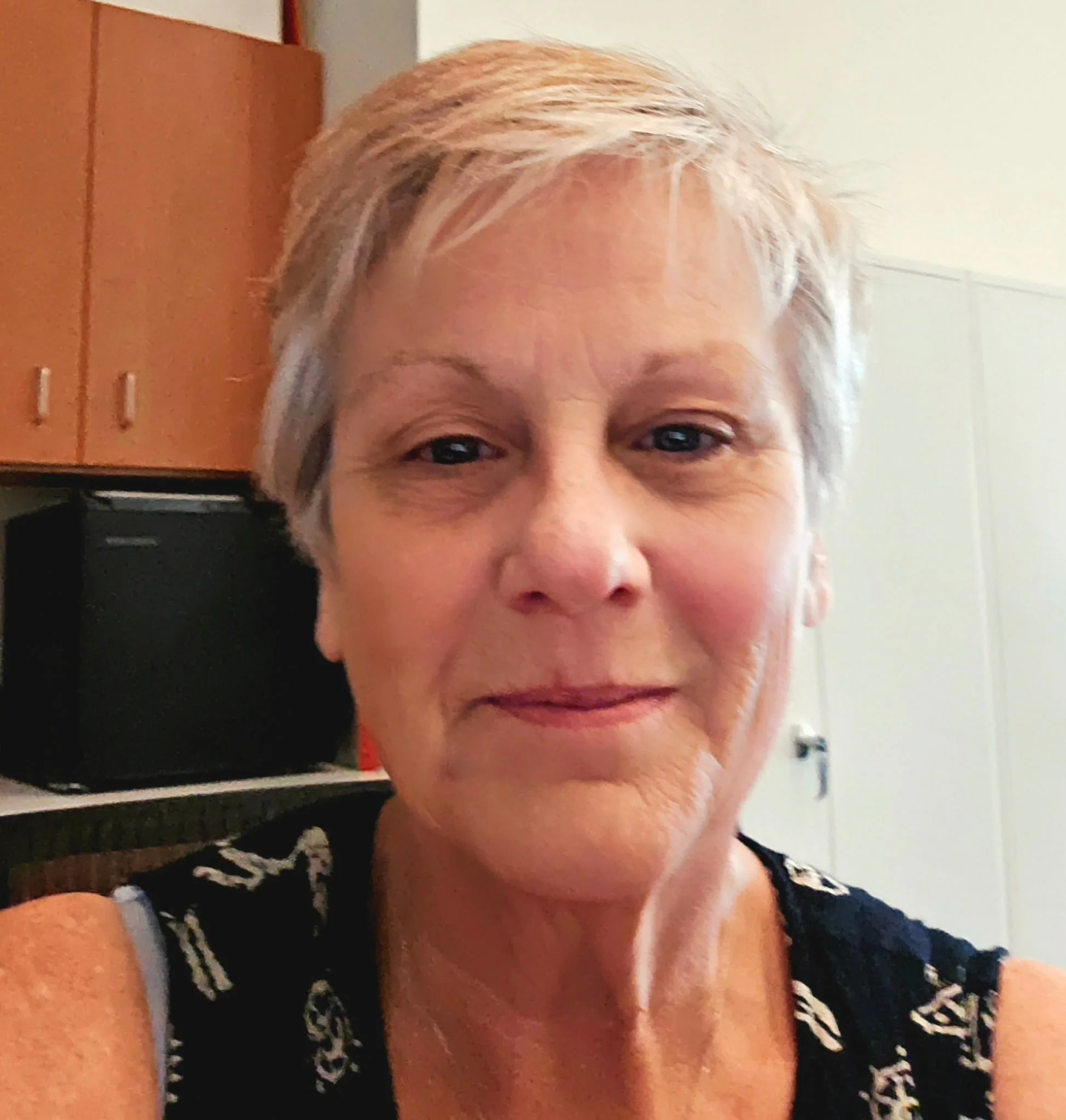 Kimberly Mahan Rush County Democrats Vice Chairperson