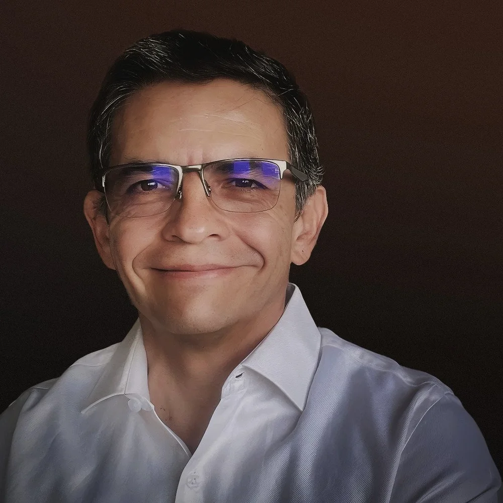 Retrato de Fernando García Figueroa